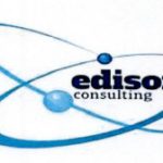 Edison Consult logo