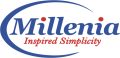 millenia logo