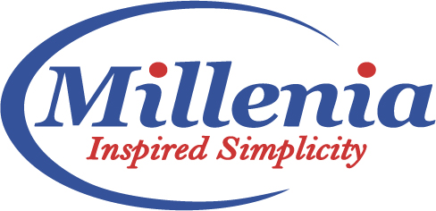 millenia logo